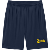 Holy Trinity School PosiCharge Competitor 7 Inch Pocketed Short