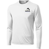 Mid-State Mustangs Long Sleeve PosiCharge Competitor Tee