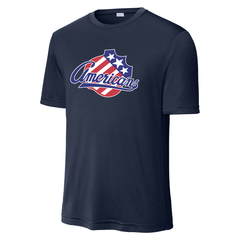Americans PosiCharge Competitor Tee
