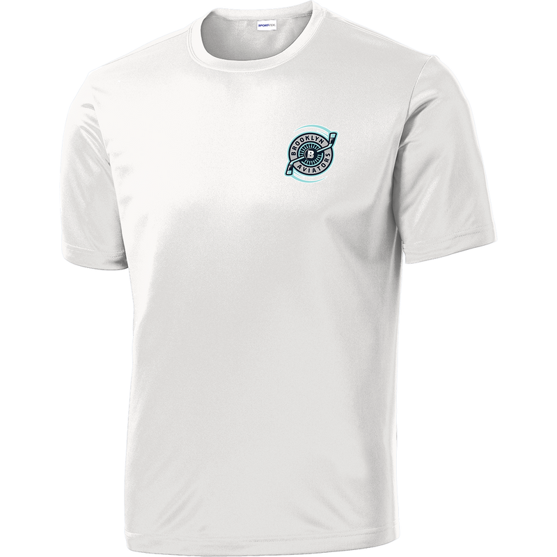 Brooklyn Aviators PosiCharge Competitor Tee