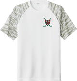 Navesink Drift Camo Colorblock Tee