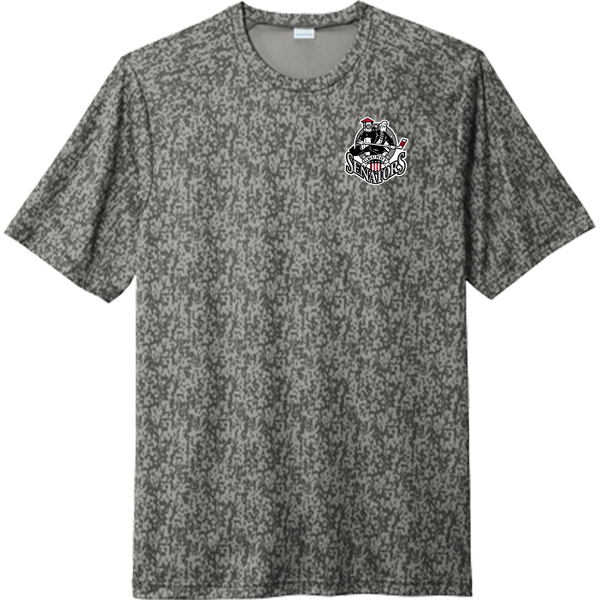 Grundy Senators Digi Camo Tee