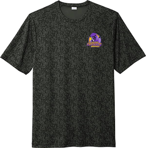 Youngstown Phantoms Digi Camo Tee