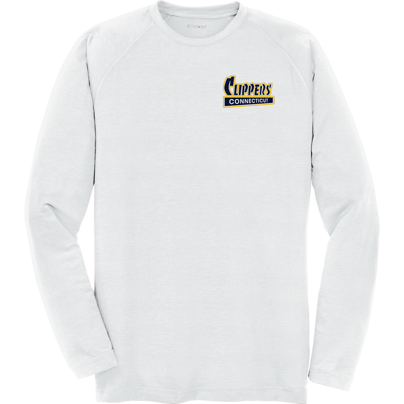 CT Clippers Long Sleeve Ultimate Performance Crew