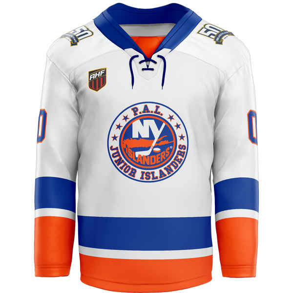 Sound Tigers Youth Player Cut and Sew Jersey