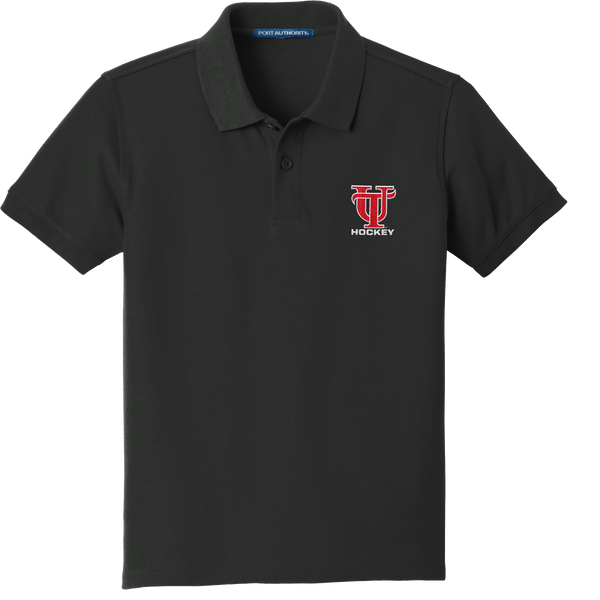 University of Tampa Youth Core Classic Pique Polo