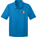 Jersey Shore Whalers Youth Silk Touch Performance Polo