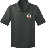 Biggby Bobcats Youth Silk Touch Performance Polo