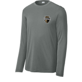 Queen City Royals Youth Long Sleeve PosiCharge Competitor Tee