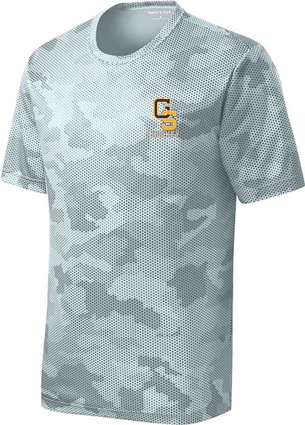 Greensburg Salem Youth CamoHex Tee