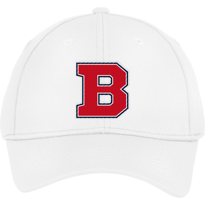 CT Bobcats Youth PosiCharge RacerMesh Cap