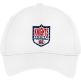 Knights Youth Football Youth PosiCharge RacerMesh Cap