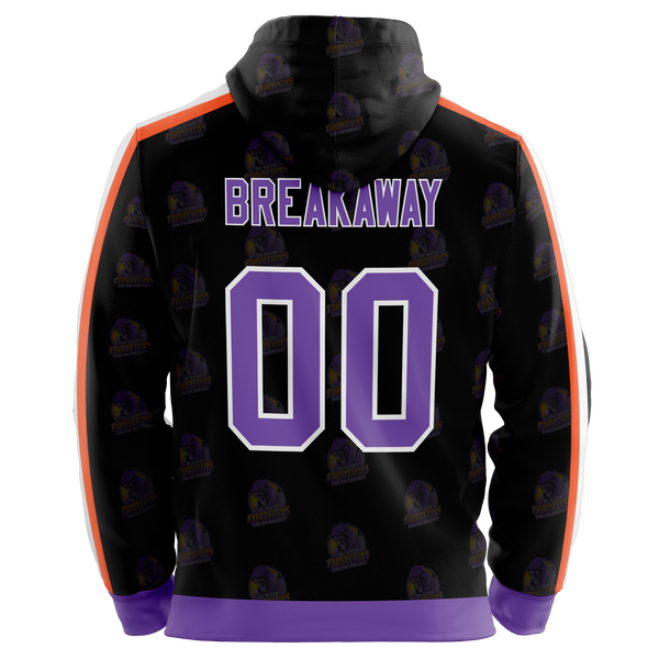 Jr. Phantoms Youth Sublimated Hoodie