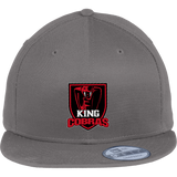 King Cobras New Era Flat Bill Snapback Cap