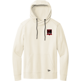 King Cobras New Era Tri-Blend Fleece Pullover Hoodie