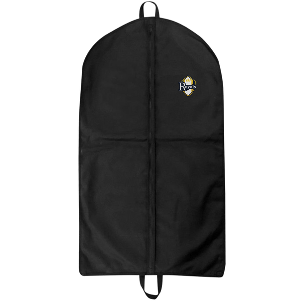 Royals Hockey Club Gusseted Garment Bag