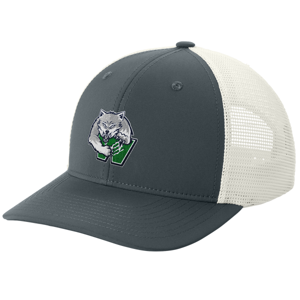 Woodbridge Wolfpack Club Trucker Cap